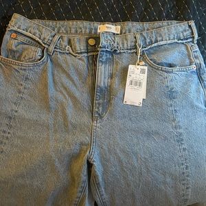 MANGO jeans size 14